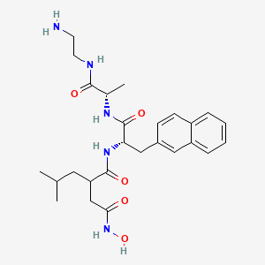 Chemical structure of Tapi-1
