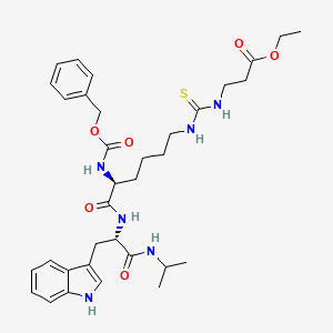Chemical structure of Et-29