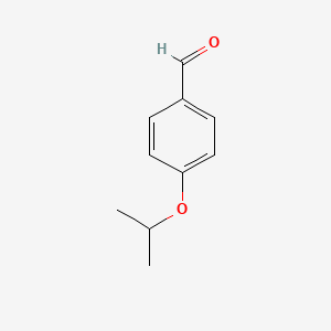 Chemical structure of ALDH1A3-IN-3