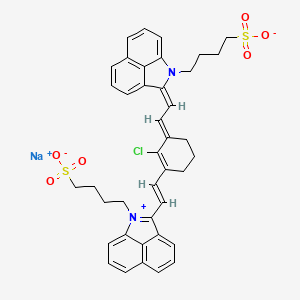Chemical structure of FD-1080