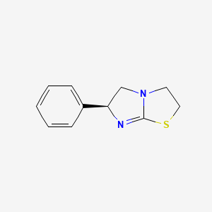 Chemical structure of Levamisole