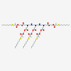 Chemical structure of 5A2-SC8