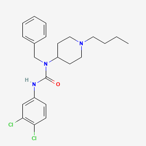Chemical structure of NAcM-OPT