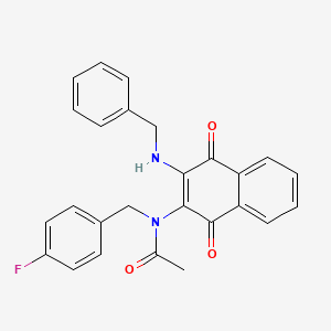 Chemical structure of RIPGBM