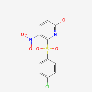 Chemical structure of TRi-1
