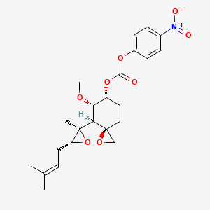 Chemical structure of TSPO ligand-2