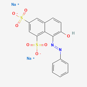 Chemical structure of White mineral oil