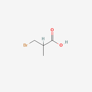 Chemical structure of Captopril EP Impurity D