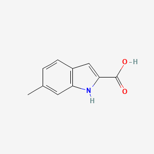 Chemical structure of eIF4A3-IN-8