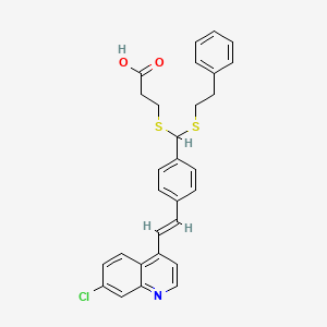 Chemical structure of LV-320