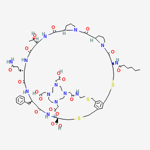 Chemical structure of FAP-2286