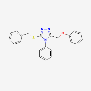 Chemical structure of MIND4-19