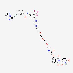 Chemical structure of SB1-G-187