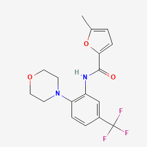 Chemical structure of SPHINX