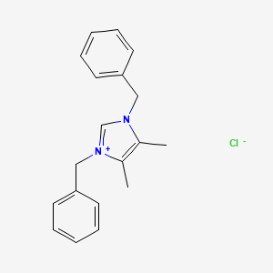 Chemical structure of Lepidiline A
