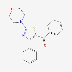 Chemical structure of 5-LOX-IN-1