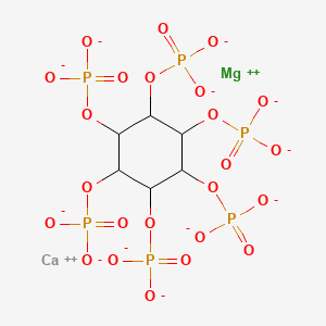 Chemical structure of Calcium Phytate