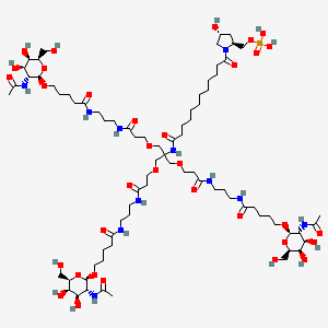Chemical structure of Cemdisiran