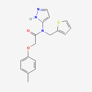 Chemical structure of FEMA 4809