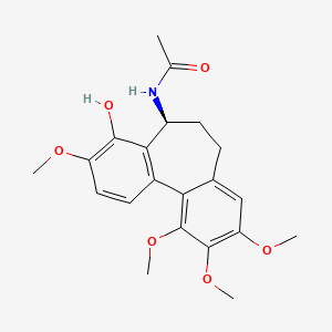 Chemical structure of MY-875