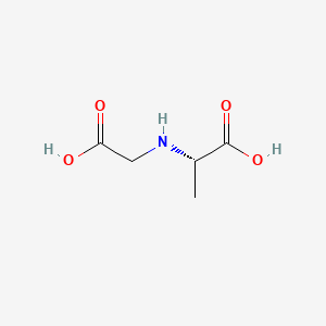 Chemical structure of Strombine