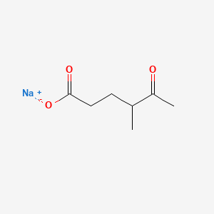 Chemical structure of EGR240
