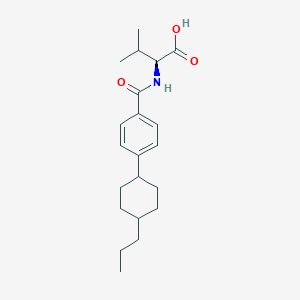 Chemical structure of GNE-0439