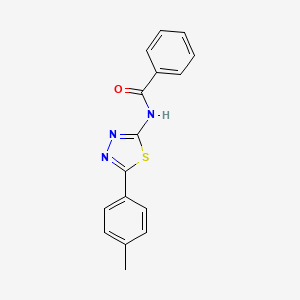 Chemical structure of FAK-IN-7