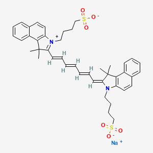 Chemical structure of ODN 1668