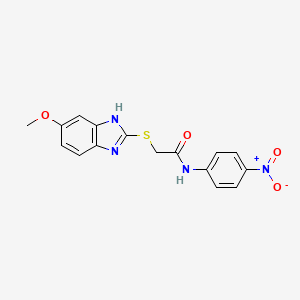 Chemical structure of AG-09/1