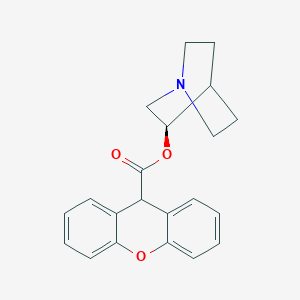 Chemical structure of 17β-HSD1-IN-1