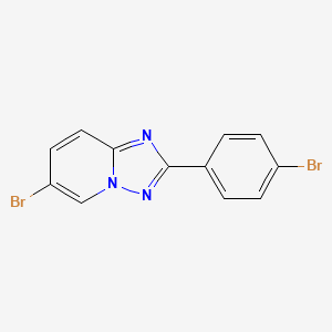 Chemical structure of AhR agonist 2