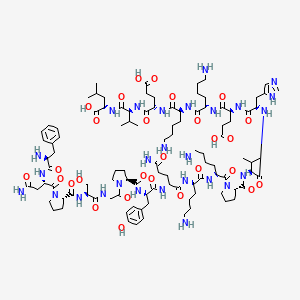 Chemical structure of CKLF1-C19