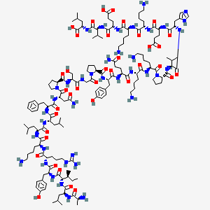 Chemical structure of CKLF1-C27