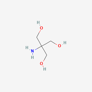 Chemical structure of Creatine-d5 monohydrate