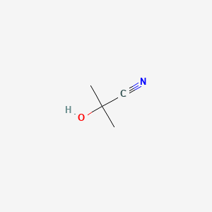 Chemical structure of Creatinine-d5