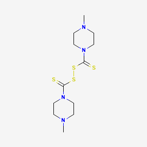 Chemical structure of EWP 815