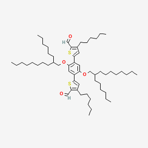 Chemical structure of Gremubamab