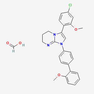 Chemical structure of IGUANA-1