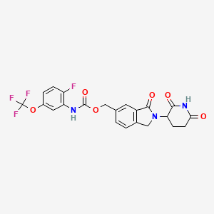 Chemical structure of MRT-2359