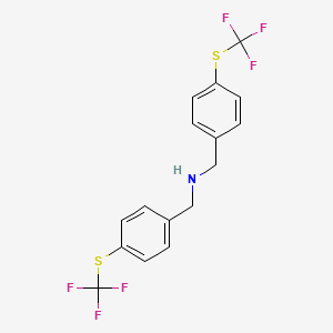 Chemical structure of MY33-3