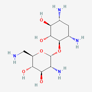 Chemical structure of Neamine