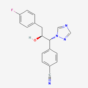 Chemical structure of NF-κB-IN-4
