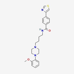 Chemical structure of OS-3-106