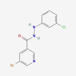 Chemical structure of PDCD4-IN-1