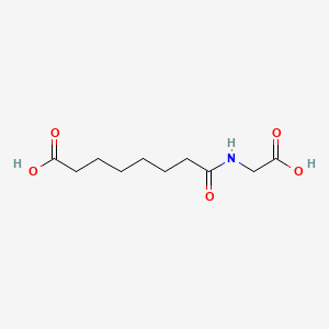 Chemical structure of (Rac)-ZLc-002