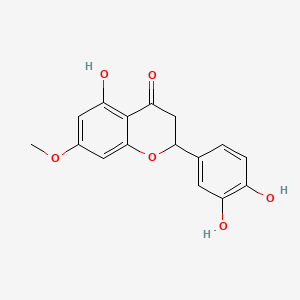 Chemical structure of Sternbin