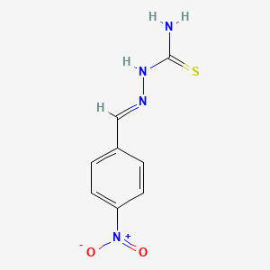 Chemical structure of Tyrosinase-IN-2