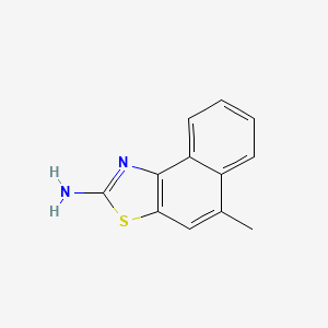 Chemical structure of SKA-111
