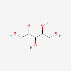 Chemical structure of L-Xylulose